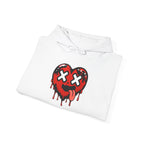 I'M A LEO - Unisex Hooded Sweatshirt (Front printed - Multicolor)