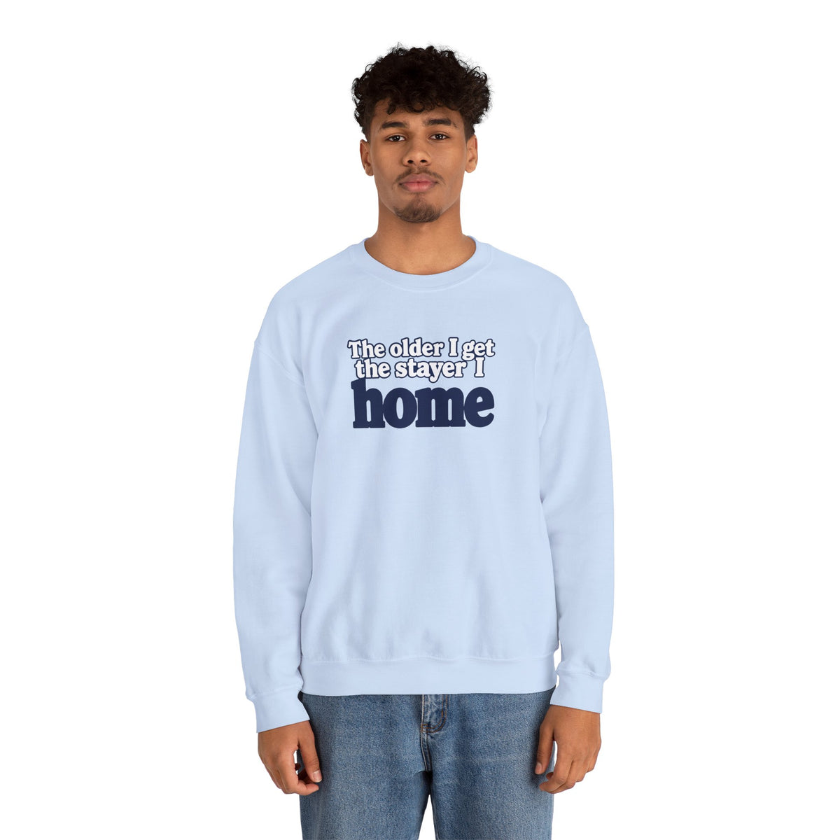 The Indoor Living Collection - Unisex Sweatshirt