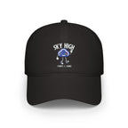 Sky High Comics Mascot logo Cap