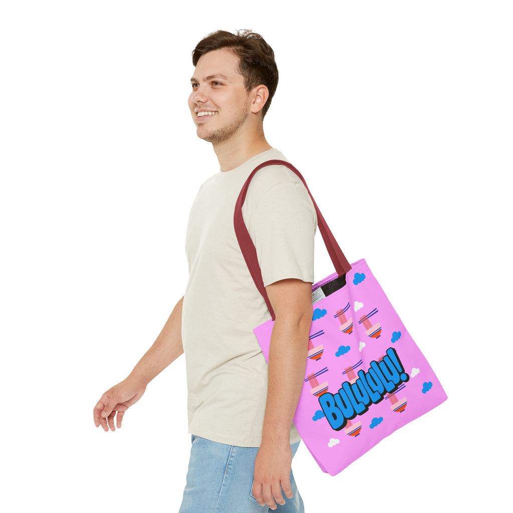 BULULULU! - Tote Bag (Pink)