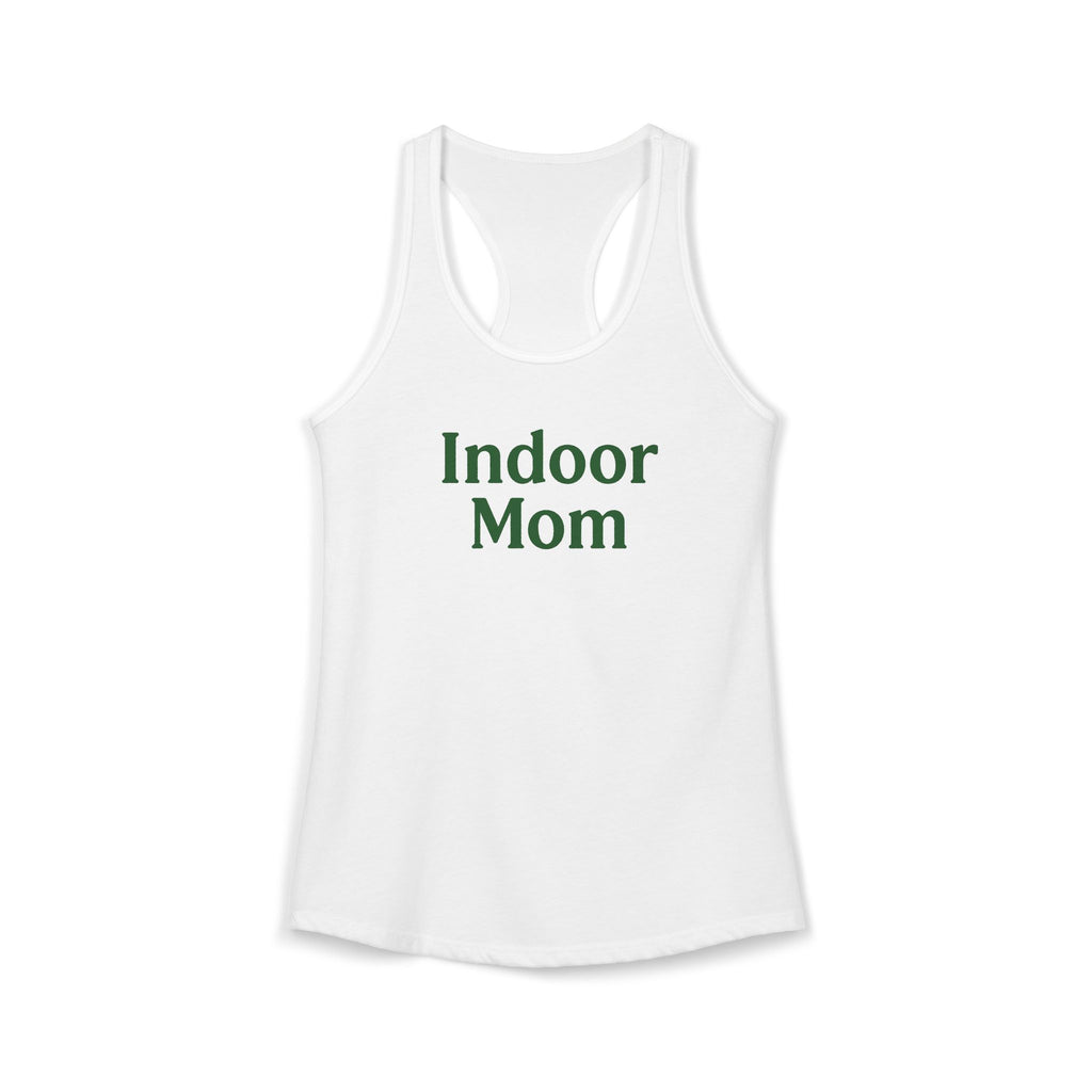 The Indoor & Outdoor Collection - Women's Racerback Tank