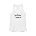 The Indoor & Outdoor Collection - Women's Racerback Tank