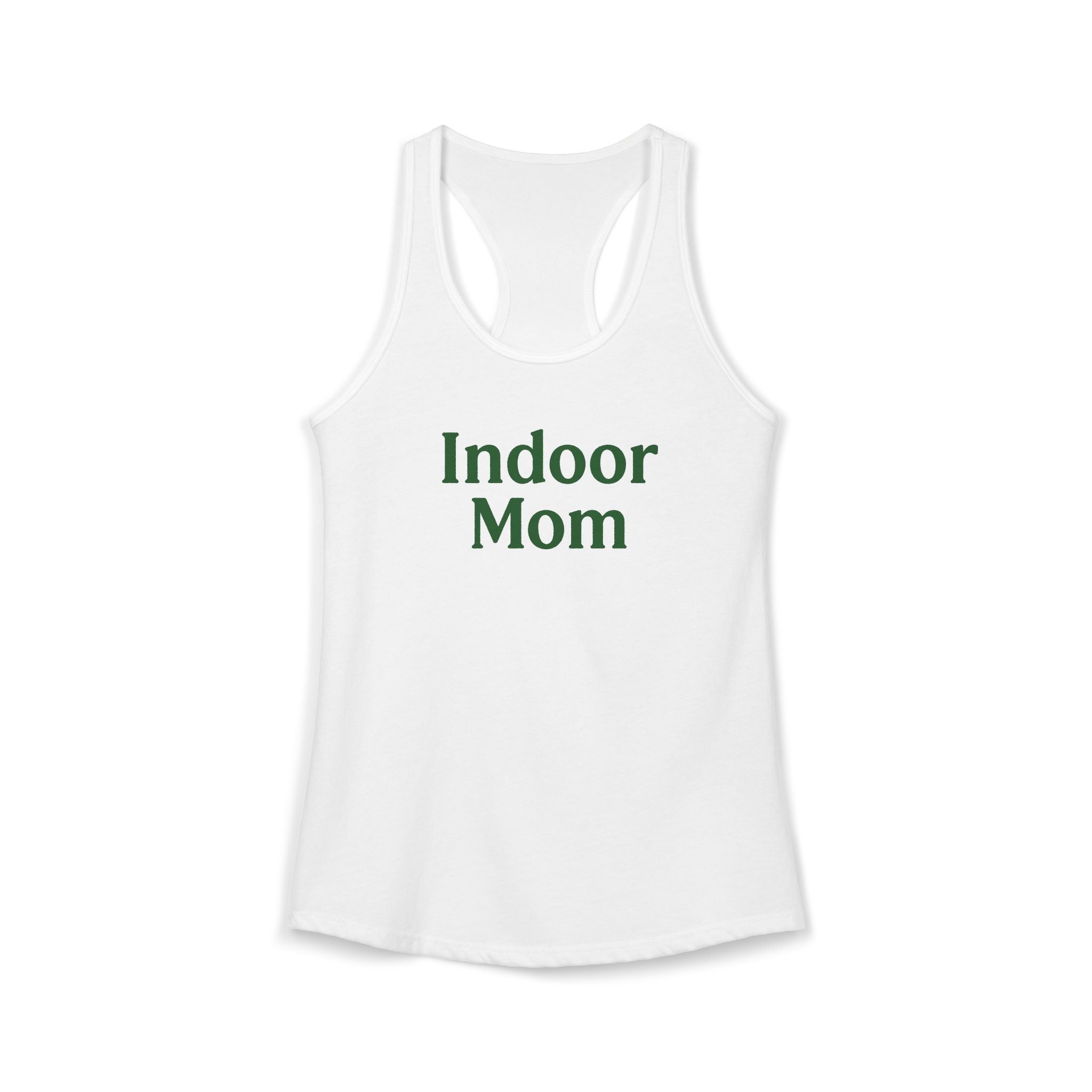 The Indoor & Outdoor Collection - Women's Racerback Tank