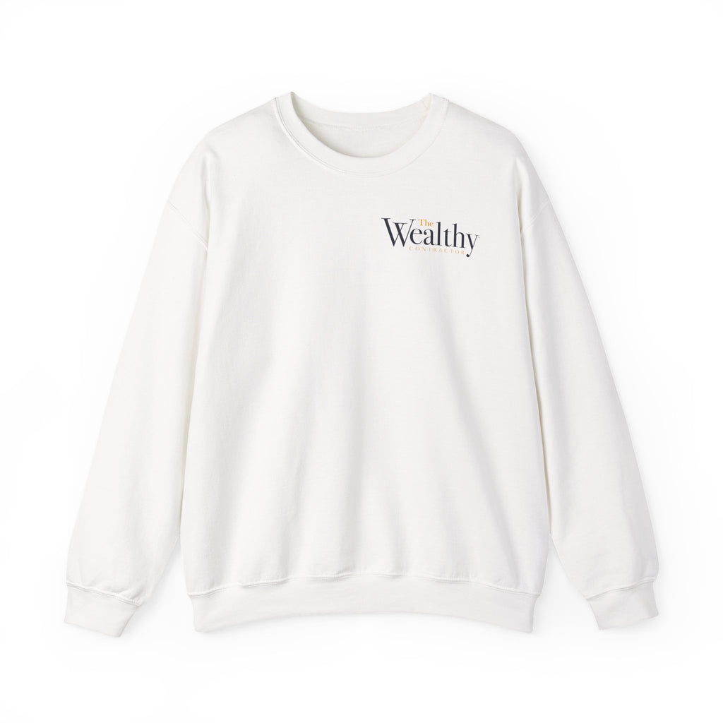 The Wealthy Contractor - Unisex Sweatshirt