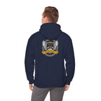 CUSTOMIZABLE - The Wealthy Contractor - Unisex Hoodie