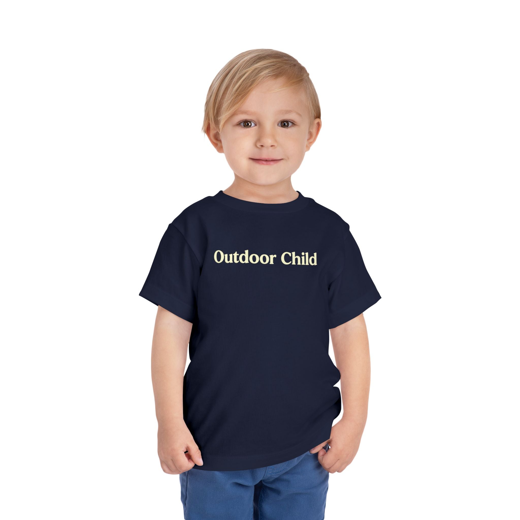 The Outdoor Comfort Collection for Toddlers - Unisex T-shirt