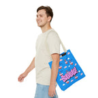 BULULULU! - Tote Bag (Blue)