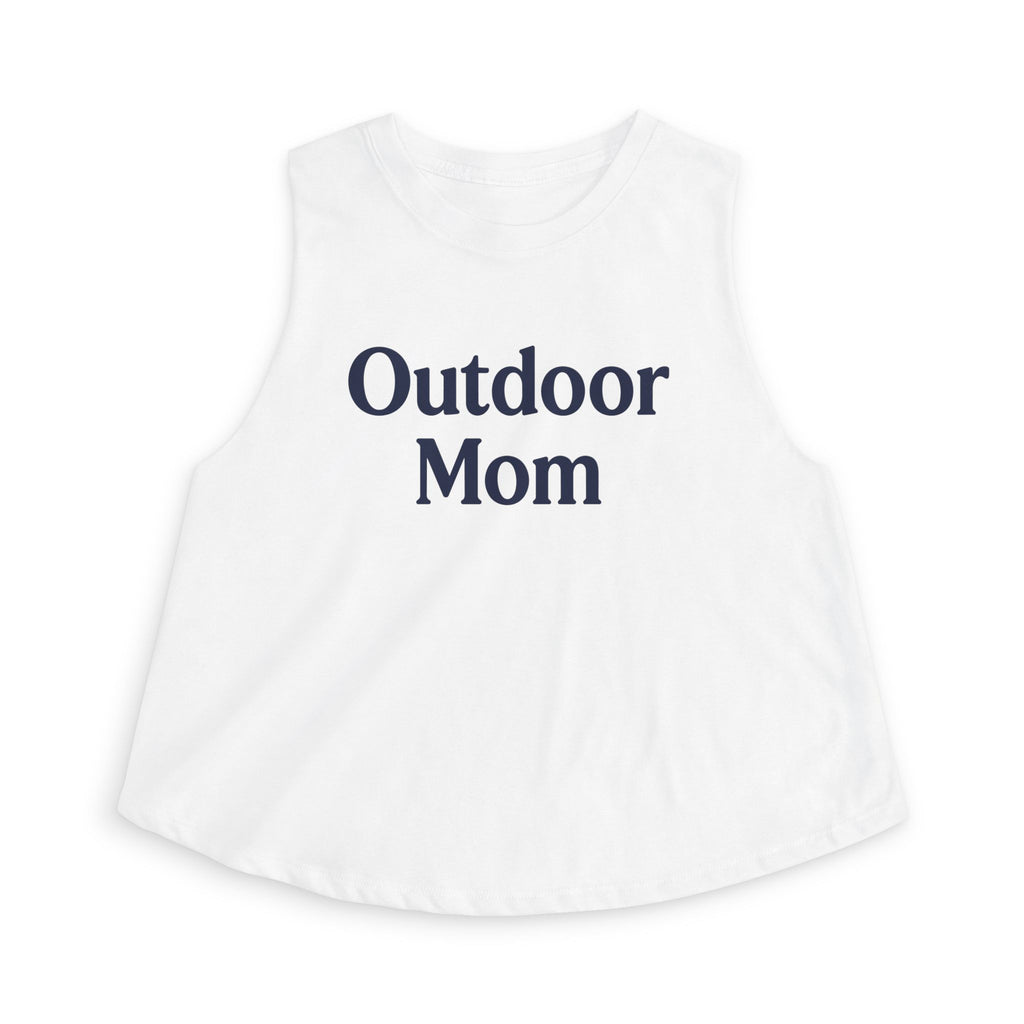 The Indoor & Outdoor Collection - Women's Crop top
