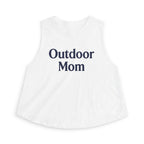 The Indoor & Outdoor Collection - Women's Crop top