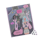 sourviolet - High School - Puzzle (110, 252 and 520 pieces)