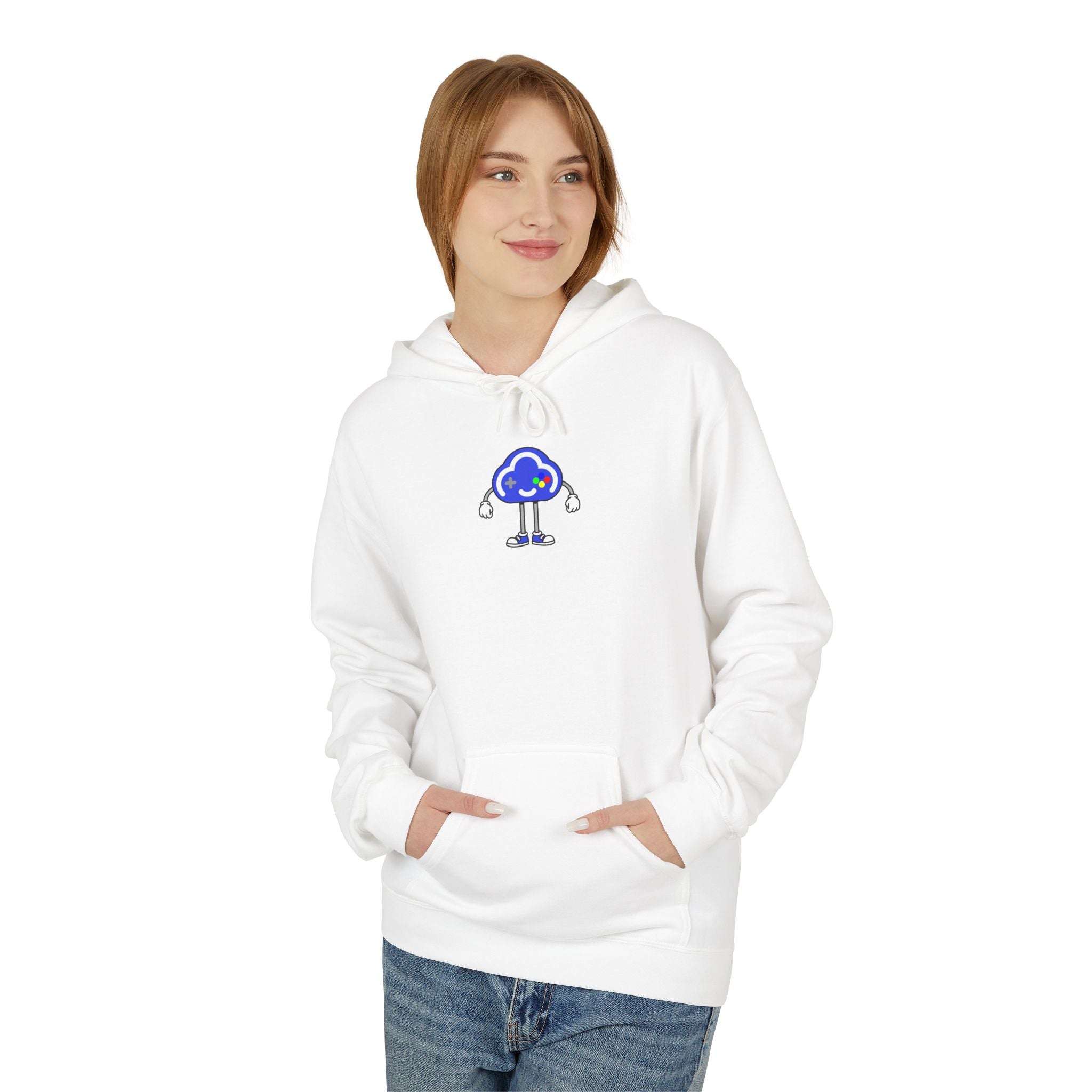 Sky High Comics Mascot Hoodie