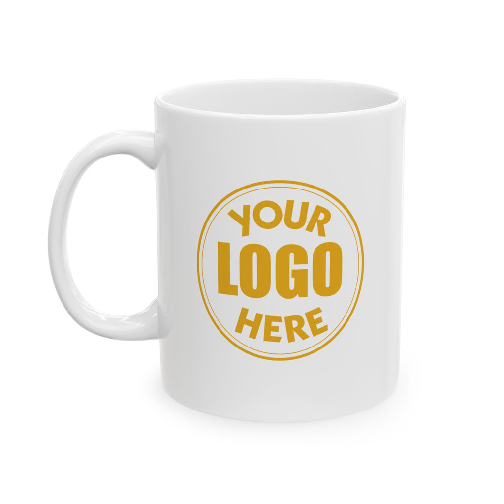 CUSTOMIZABLE - The Wealthy Contractor -Ceramic Mug, (11oz)