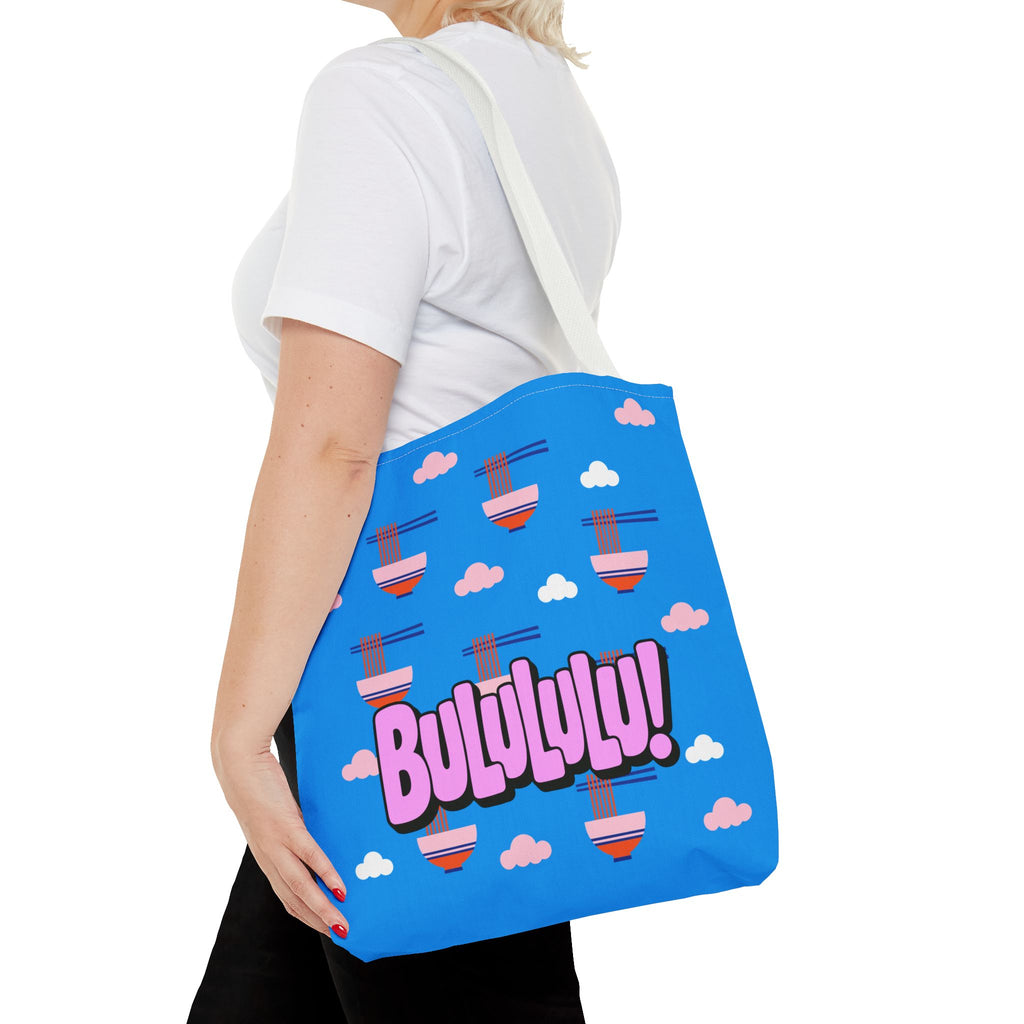 BULULULU! - Tote Bag (Blue)