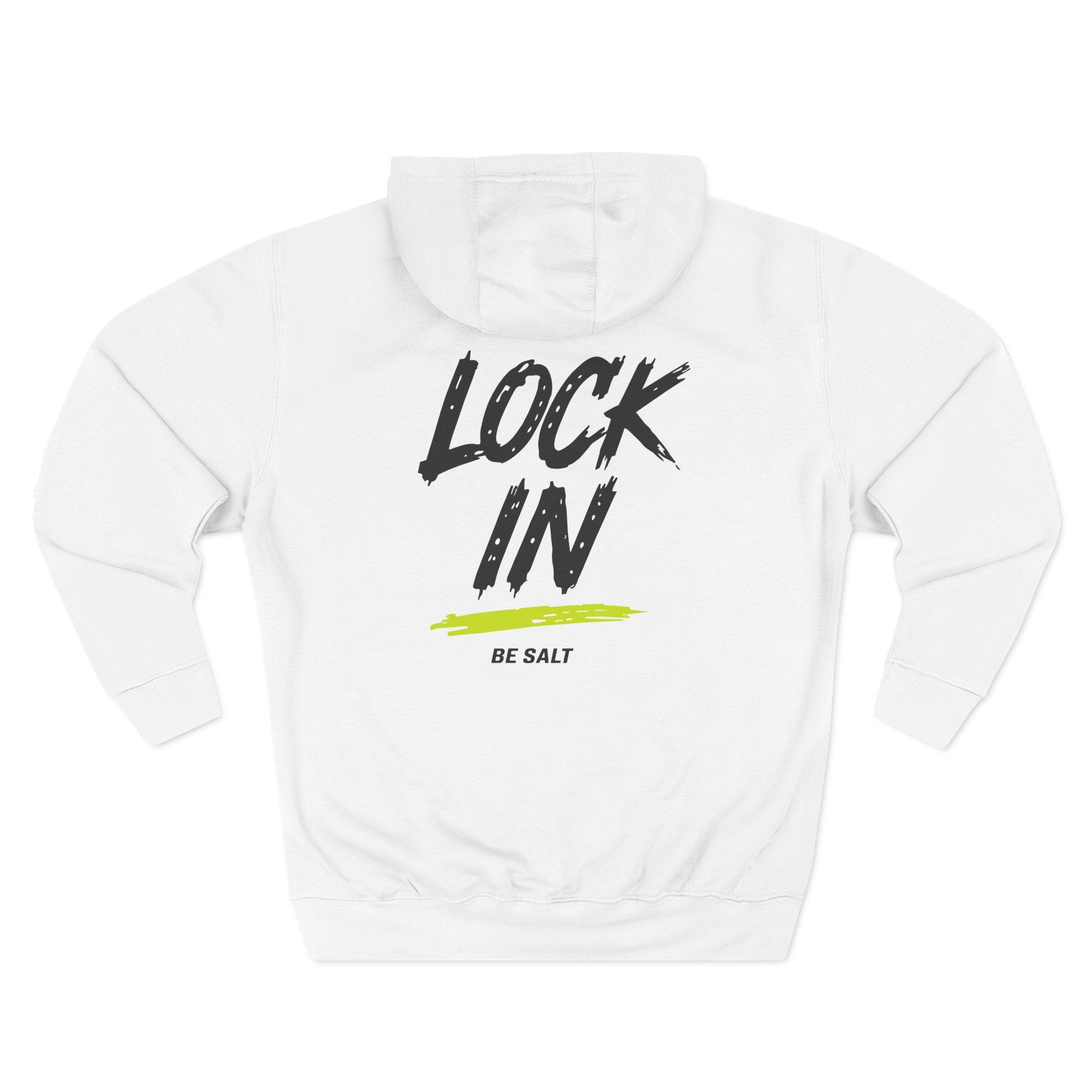 LOCK IN - Unisex Hoodie