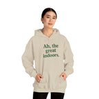 The Indoor Living Collection - Unisex hoodie