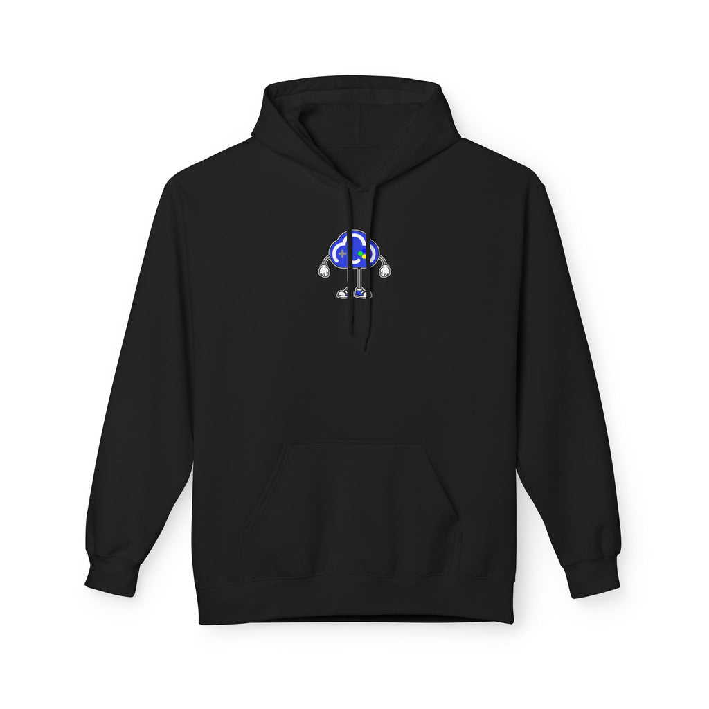 Sky High Comics Mascot Hoodie