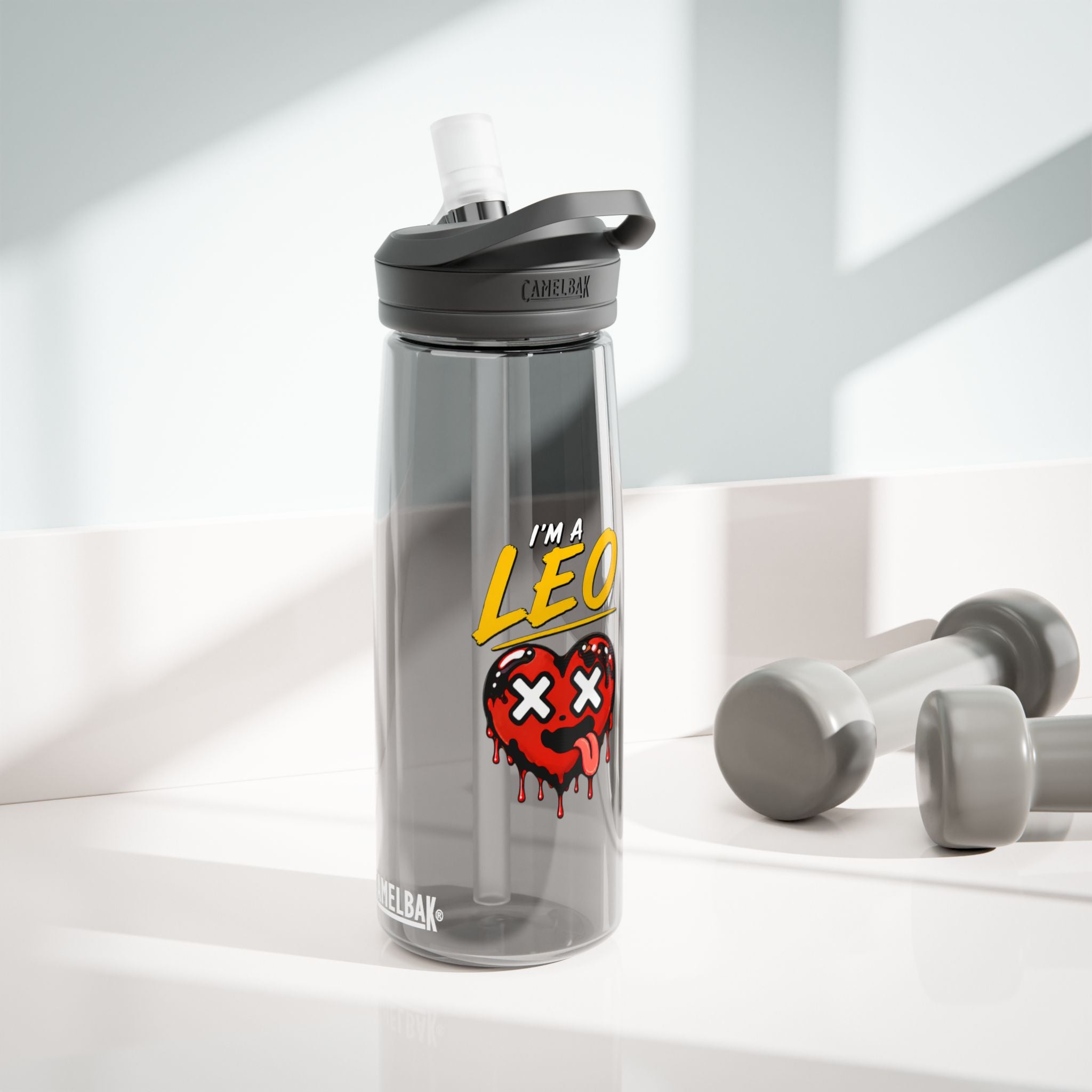 I'M A LEO - CamelBak Eddy®  Water Bottle(25oz)