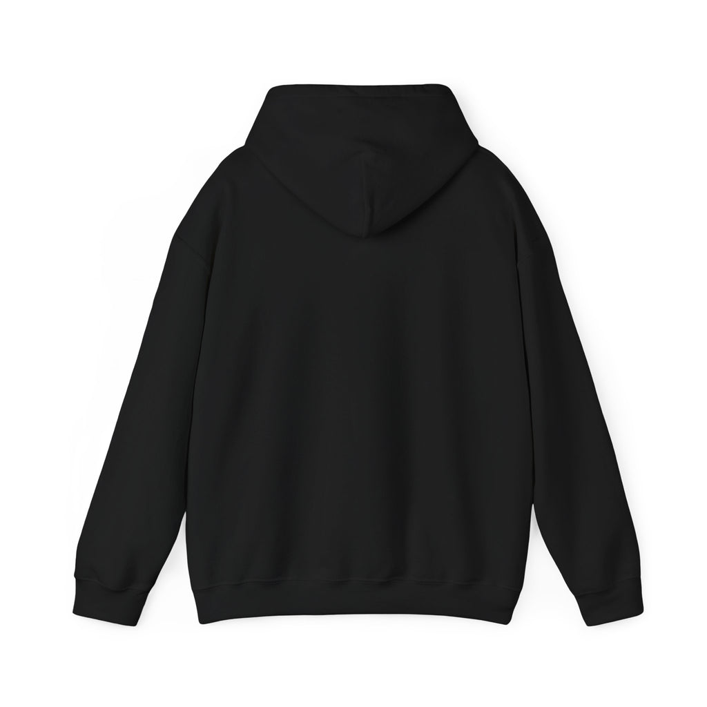queasycal - Unisex Hooded Sweatshirt