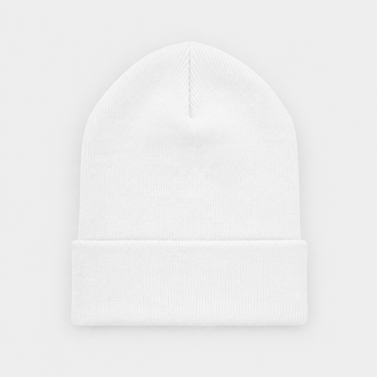 BULULULU! - Cuffed Beanie (White)