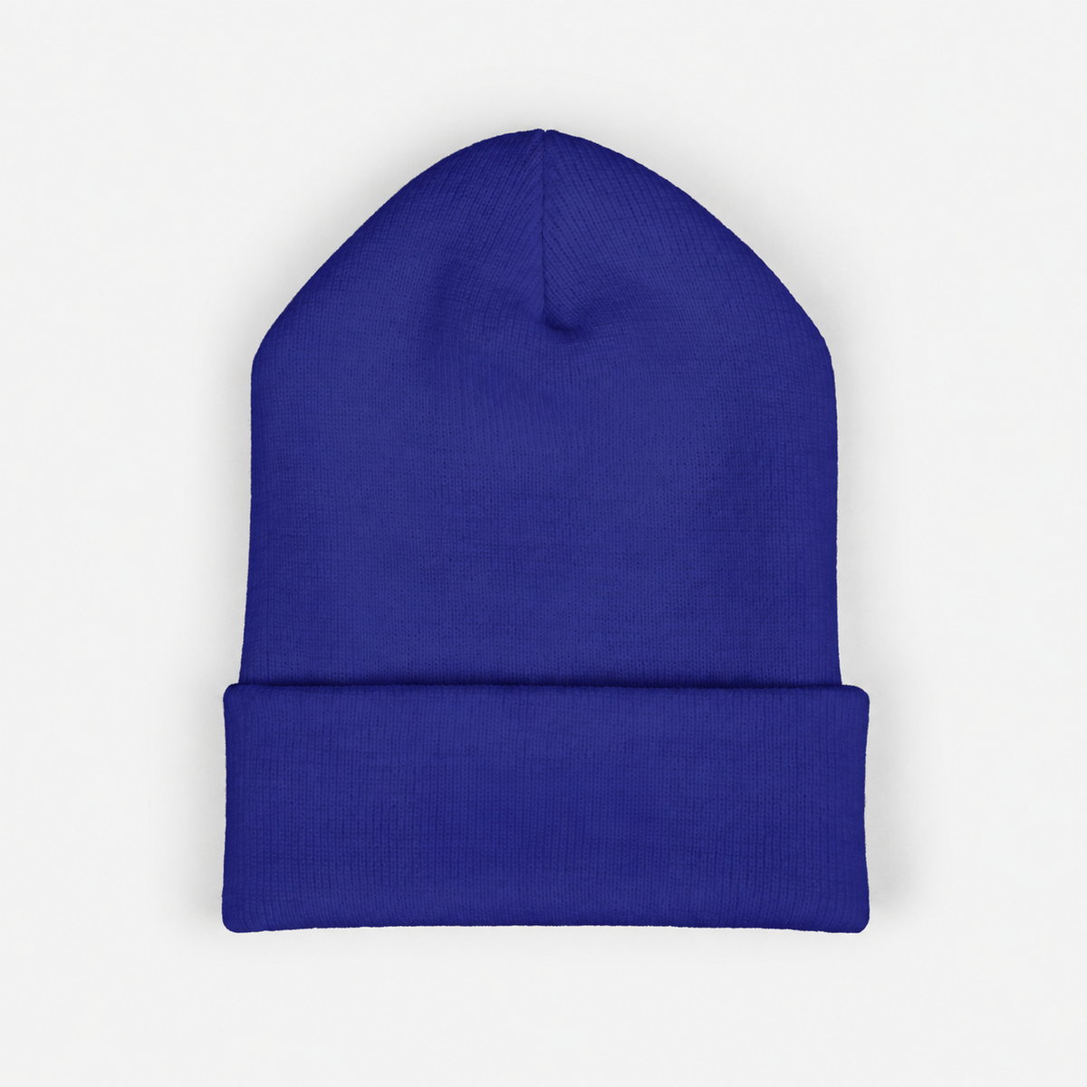 BULULULU! - Cuffed Beanie (Royal Blue)