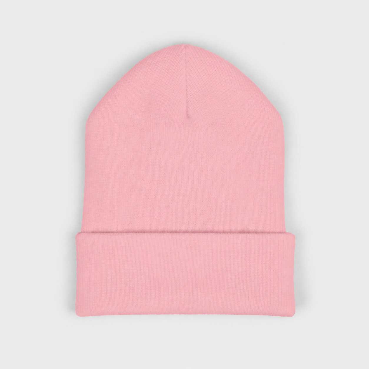 BULULULU! - Cuffed Beanie (Pink)