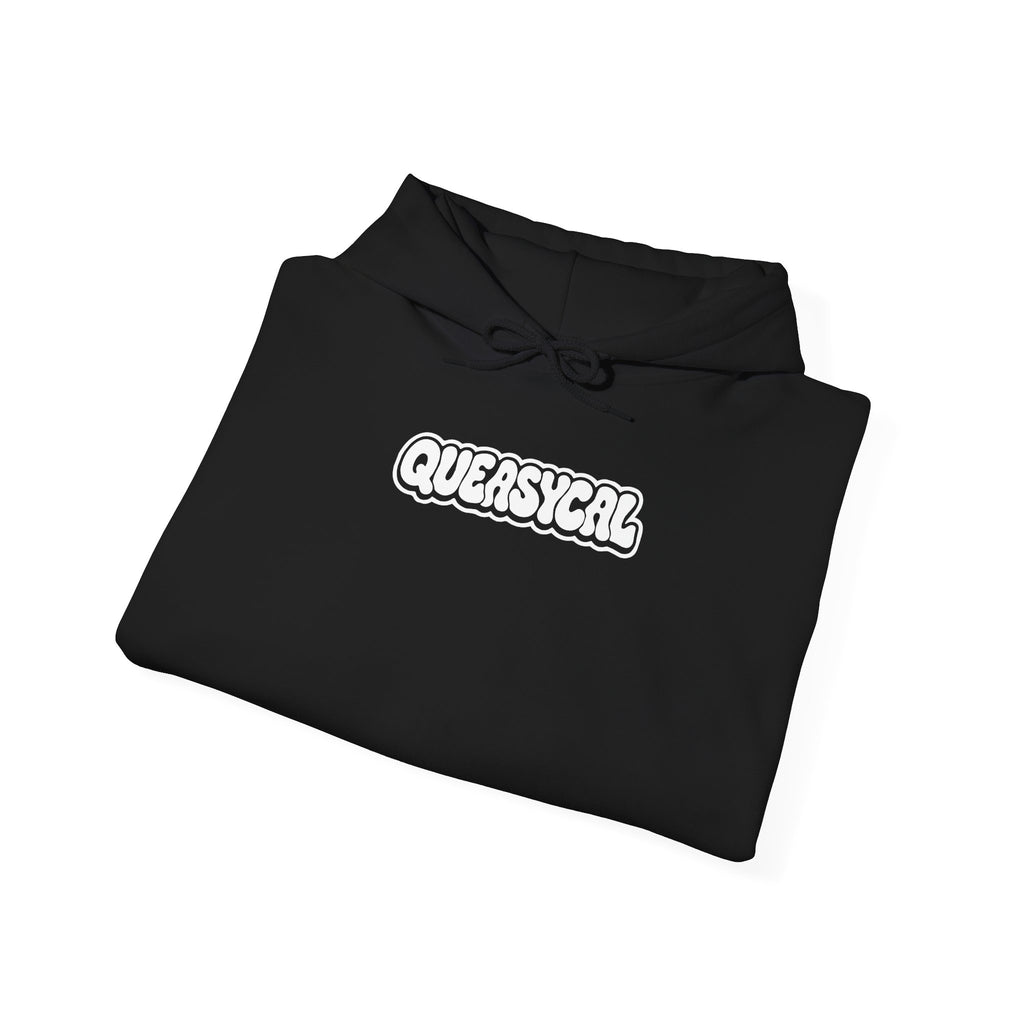 queasycal - Unisex Hooded Sweatshirt
