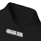 queasycal - Unisex Hooded Sweatshirt