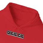 queasycal - Unisex Hooded Sweatshirt