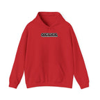 queasycal - Unisex Hooded Sweatshirt