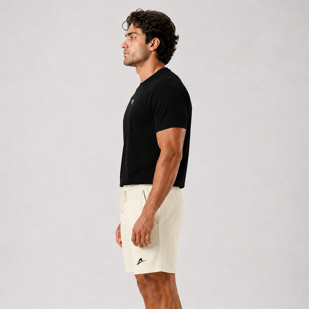 SALT - Unisex Lightweight Sweat Shorts