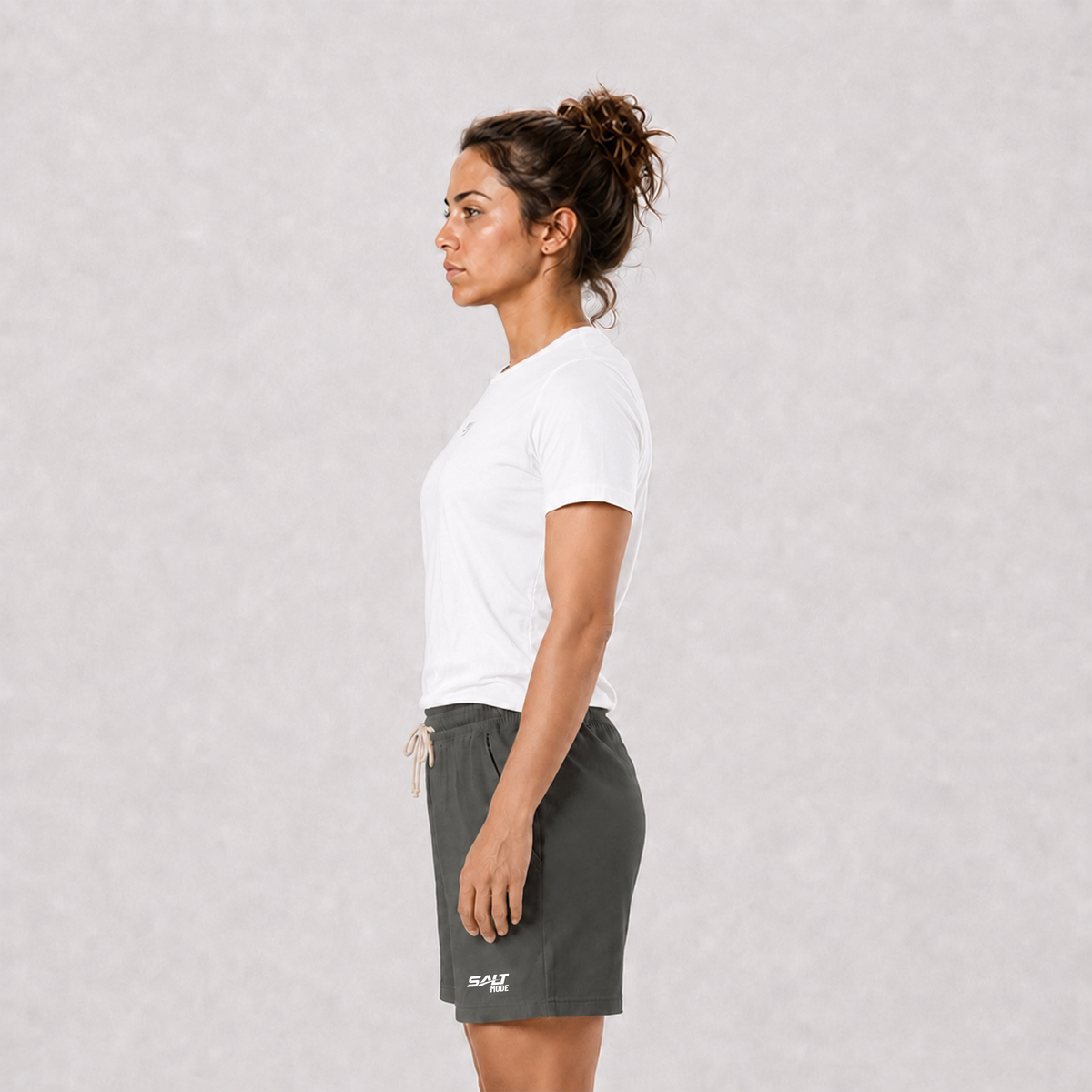 SALT MODE- Unisex Lightweight Sweat Shorts