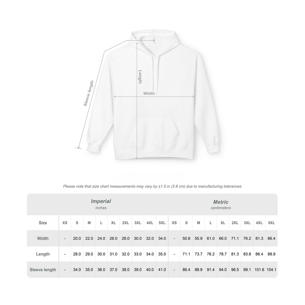 God First - Unisex Hoodie