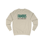 "Famous on LinkedIn" - Champion Unisex Sweatshirt