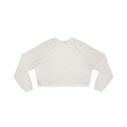 Chronically Online - Women's Cropped Pullover