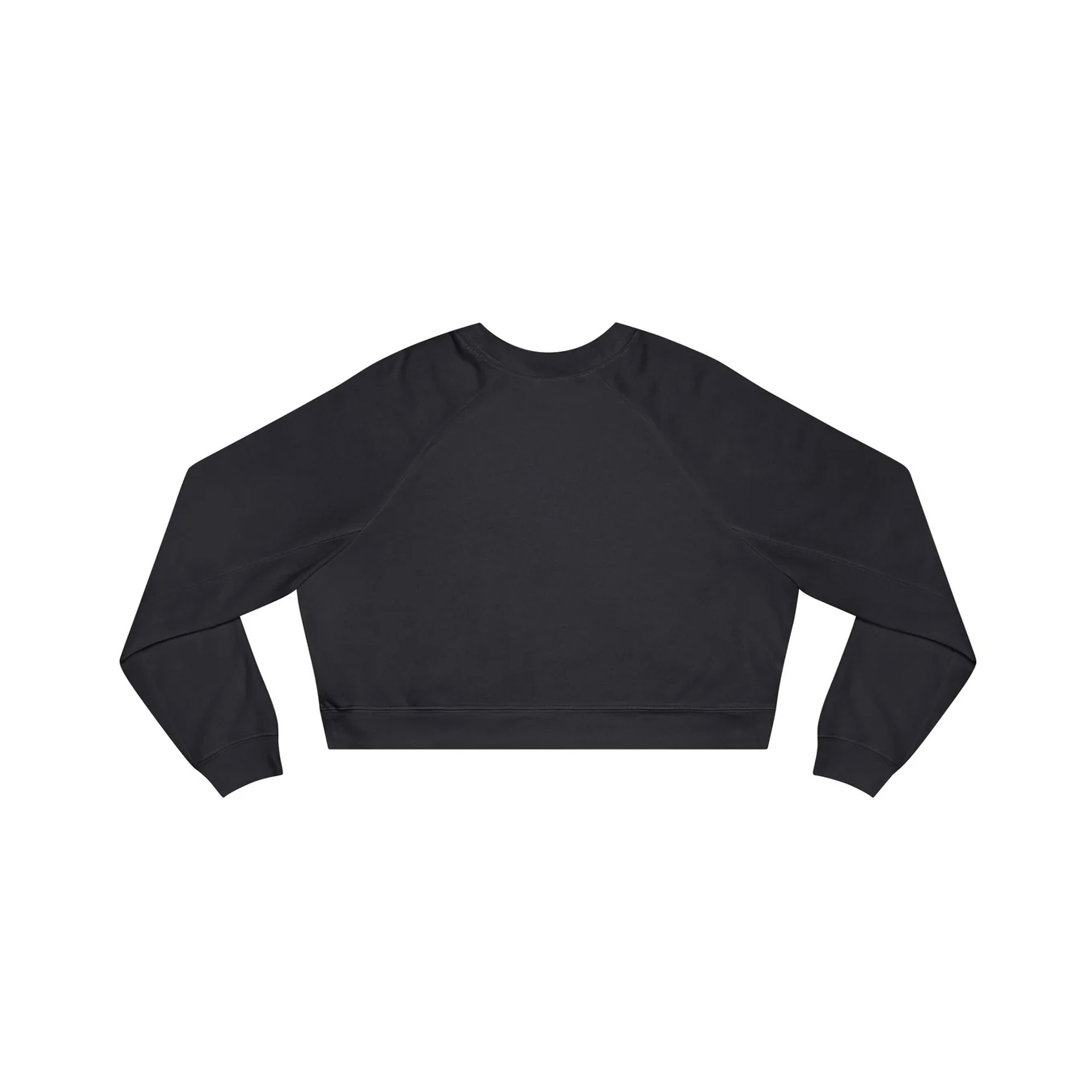 Talk digital to me - Women's Cropped Pullover