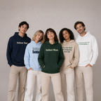 The Indoor Living Collection - Unisex hoodie