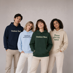 The Outdoor Comfort Collection - Unisex Hoodie