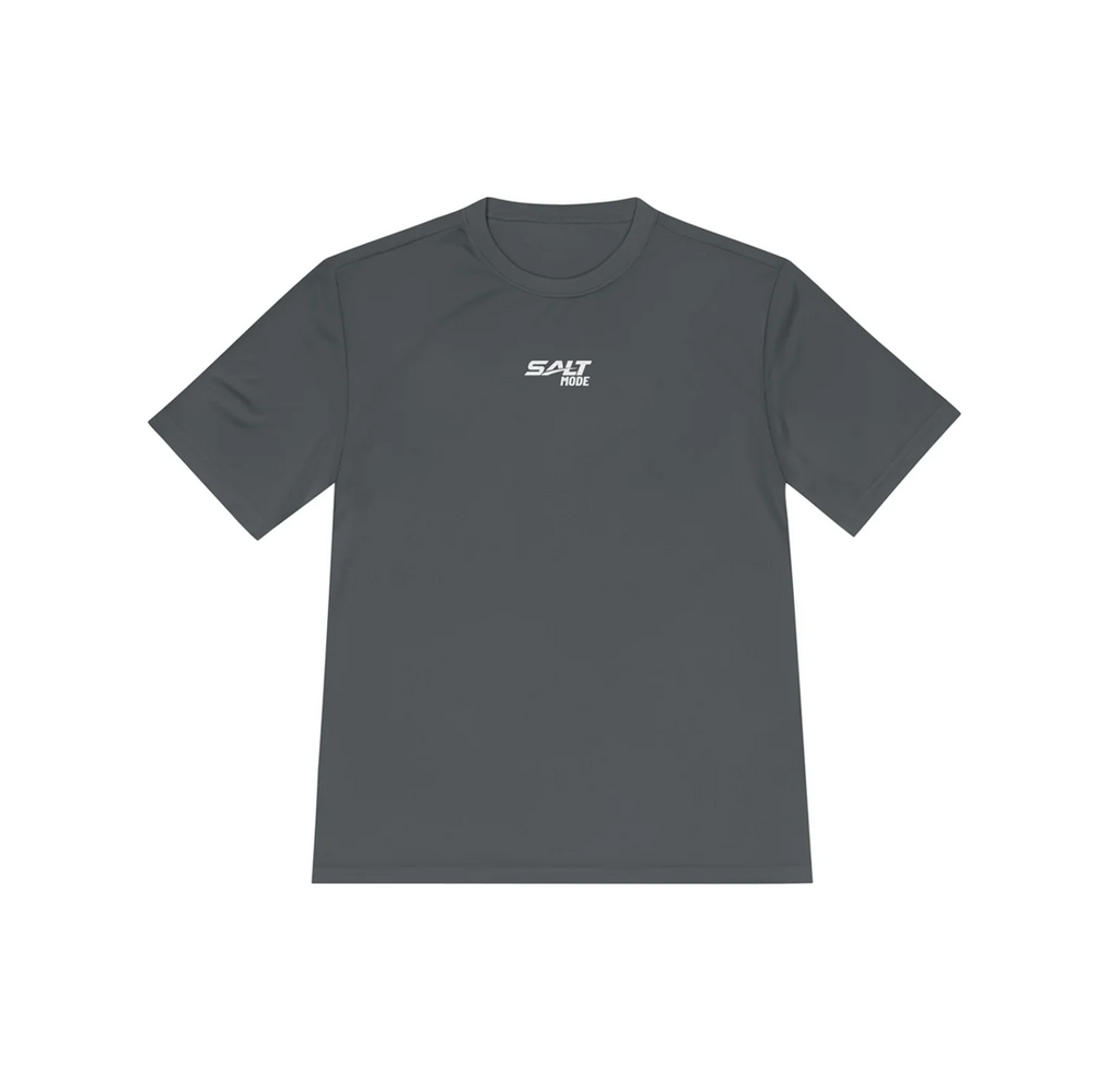 SALT MODE - Unisex Athleisure Tee