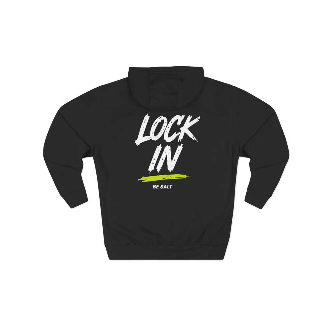 LOCK IN - Unisex Hoodie