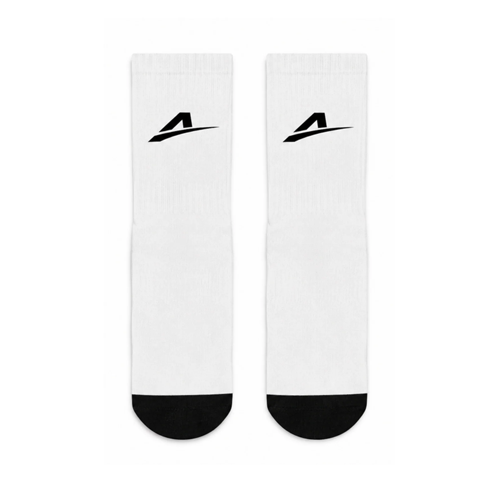 SALT - Unisex Padded Crew Socks
