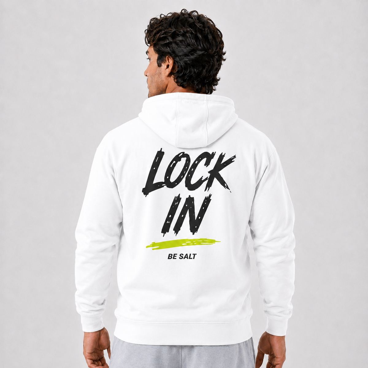 LOCK IN - Unisex Hoodie