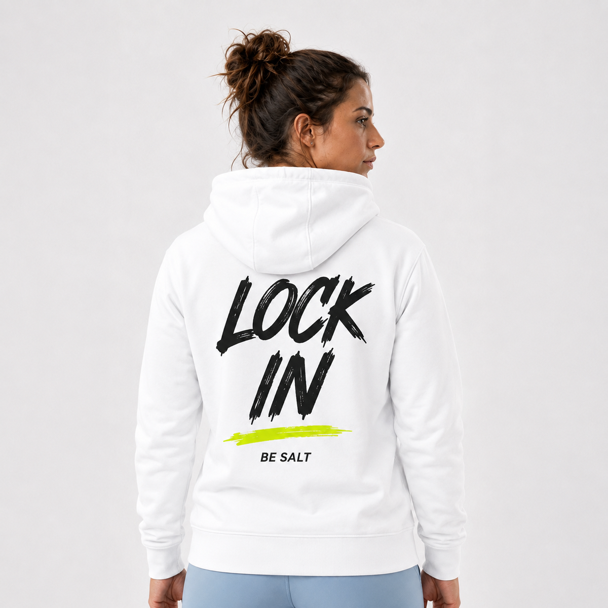 LOCK IN - Unisex Hoodie