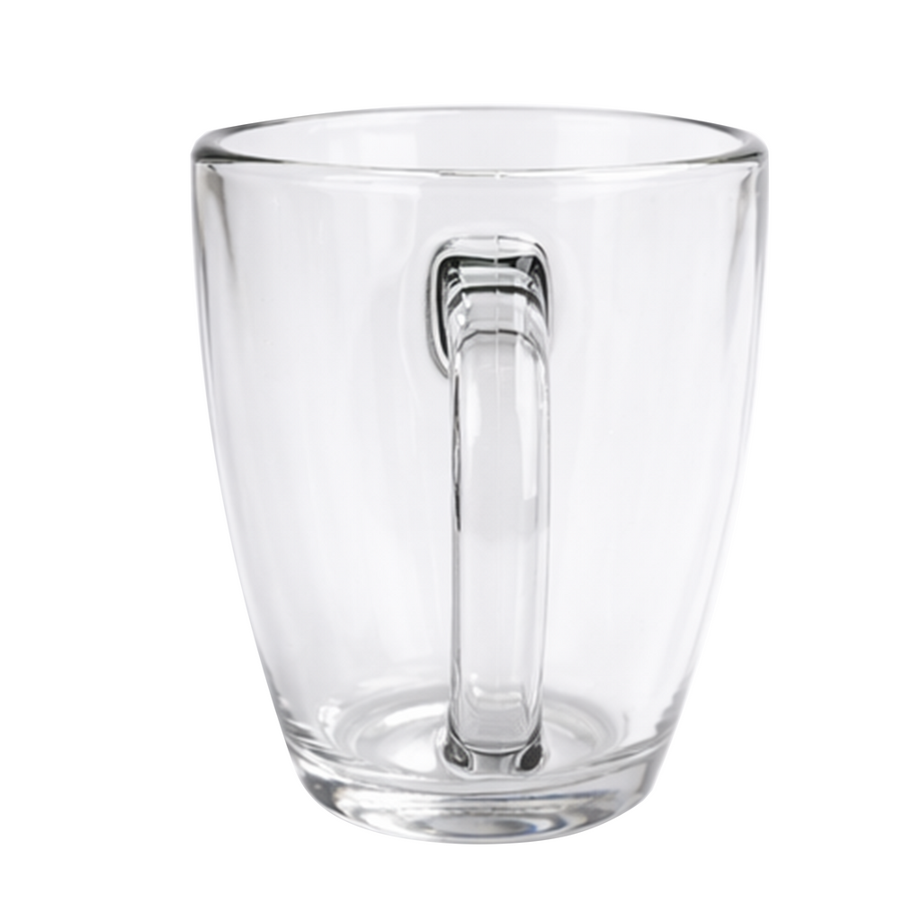 Talk Digital to Me - Premium Glass mug