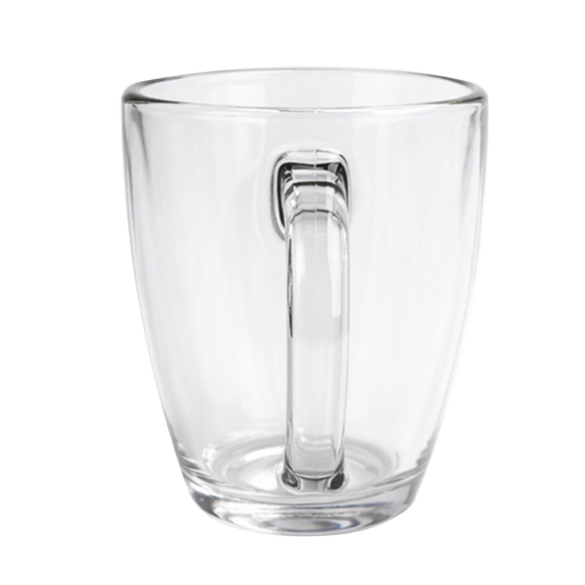 Talk Digital to Me - Premium Glass mug