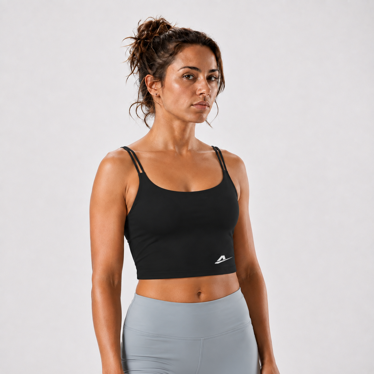 SALT - Women's Luxe Bra (Front print)