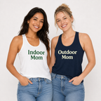 The Indoor & Outdoor Collection - Women's Racerback Tank