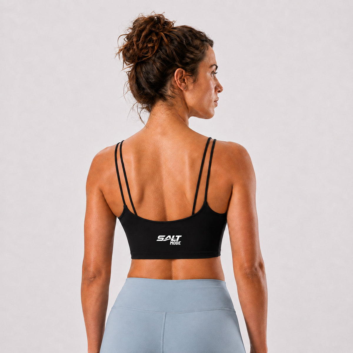 SALT MODE - Women's Luxe Bra (Back print)