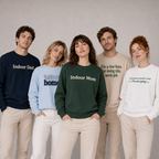 The Indoor Living Collection - Unisex Sweatshirt