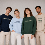 The Outdoor Comfort Collection - Unisex Sweatshirt