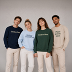 The Outdoor Comfort Collection - Unisex Sweatshirt